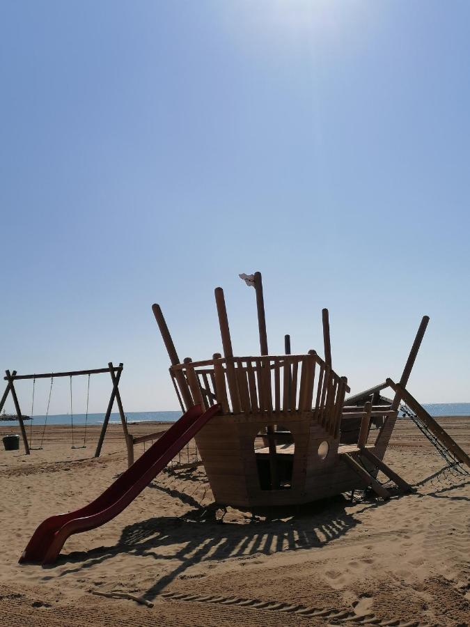 Studio Cabine Valras Plage 300M De La Mer 외부 사진